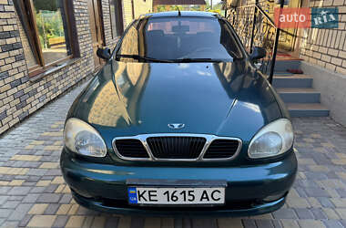 Седан Daewoo Sens 2007 в 
