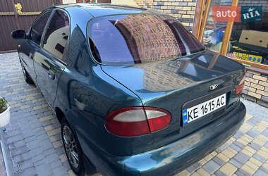 Седан Daewoo Sens 2007 в 