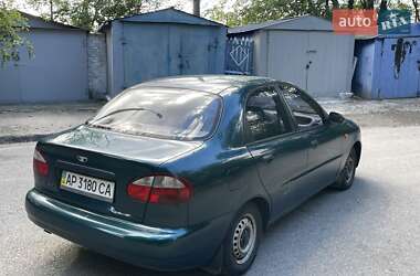 Седан Daewoo Sens 2003 в 