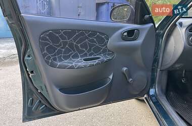 Седан Daewoo Sens 2003 в 