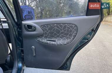 Седан Daewoo Sens 2003 в 