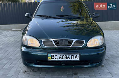 Седан Daewoo Sens 2004 в Кременце