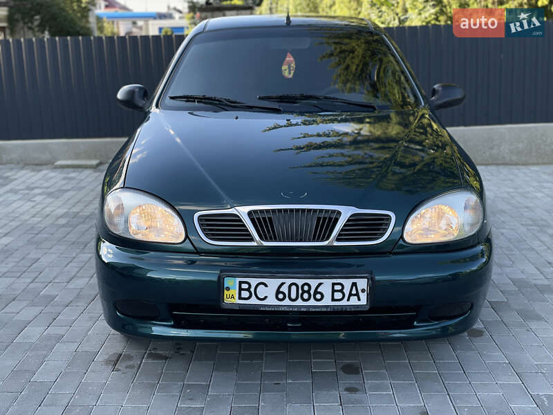 Daewoo Sens 2004