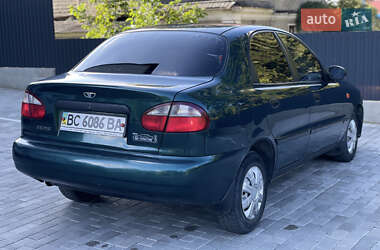 Седан Daewoo Sens 2004 в 
