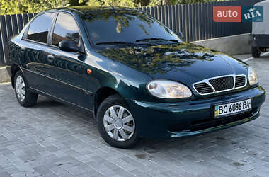 Седан Daewoo Sens 2004 в 