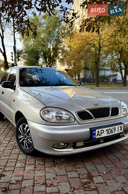 Седан Daewoo Sens 2005 в Запоріжжі