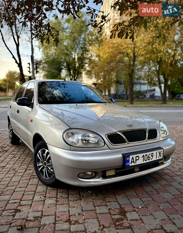 Седан Daewoo Sens 2005 в 