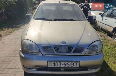 Седан Daewoo Sens 2003 в 