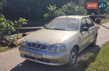Седан Daewoo Sens 2003 в Черкасах