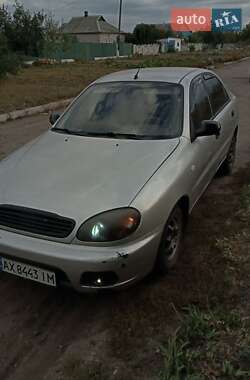 Седан Daewoo Sens 2007 в 