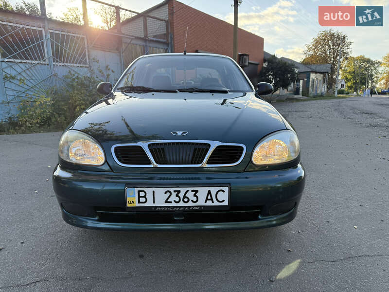Седан Daewoo Sens 2005 в Краснограде