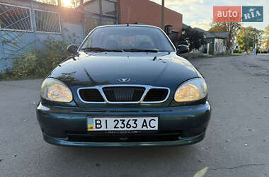 Седан Daewoo Sens 2005 в 