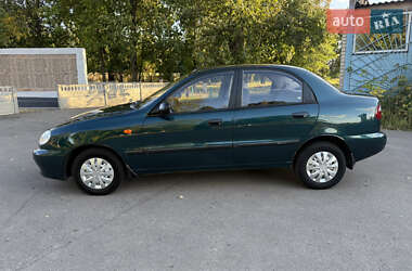 Седан Daewoo Sens 2005 в 
