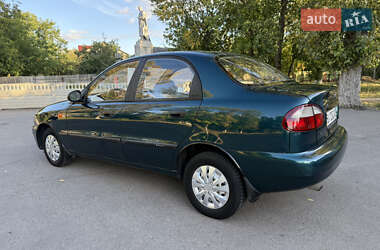 Седан Daewoo Sens 2005 в 