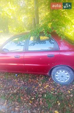 Седан Daewoo Sens 2006 в 