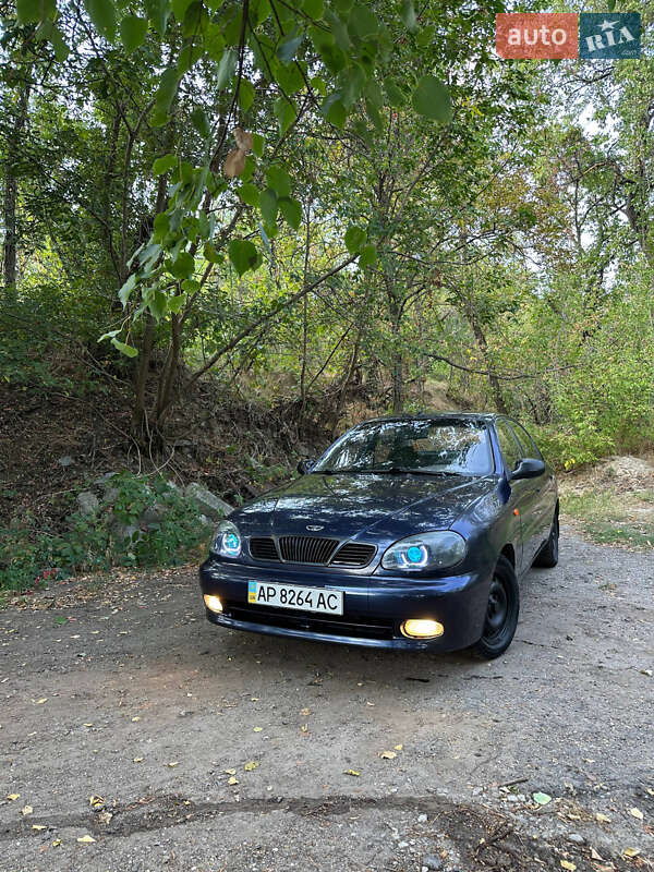 Седан Daewoo Sens 2005 в Запорожье фото 2 Седан Daewoo Sens 2005 в Запорожье