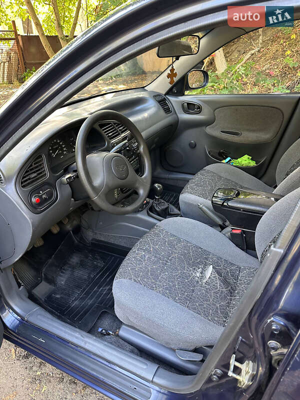 Седан Daewoo Sens 2005 в Запорожье фото 8 Седан Daewoo Sens 2005 в Запорожье