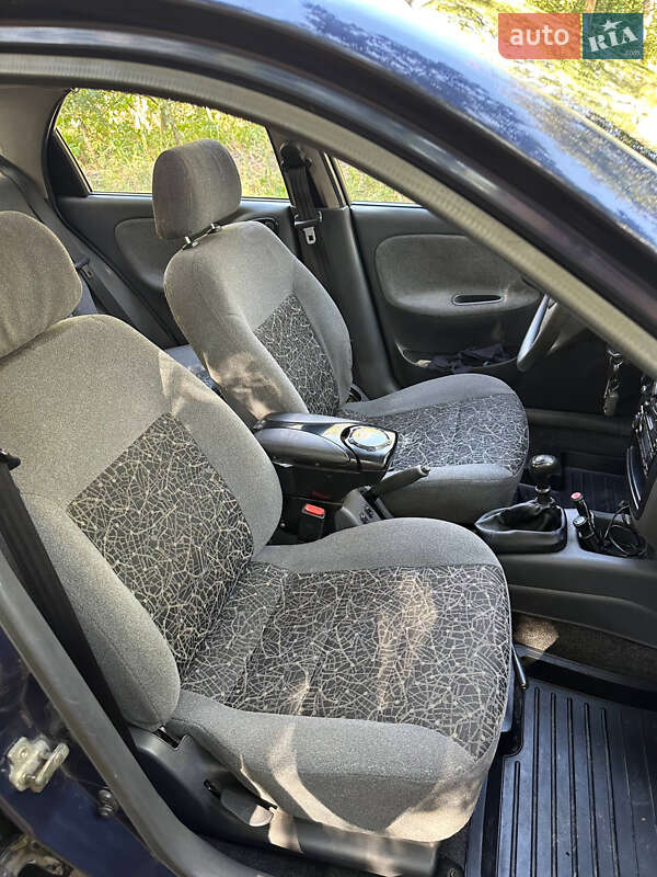 Седан Daewoo Sens 2005 в Запорожье фото 11 Седан Daewoo Sens 2005 в Запорожье