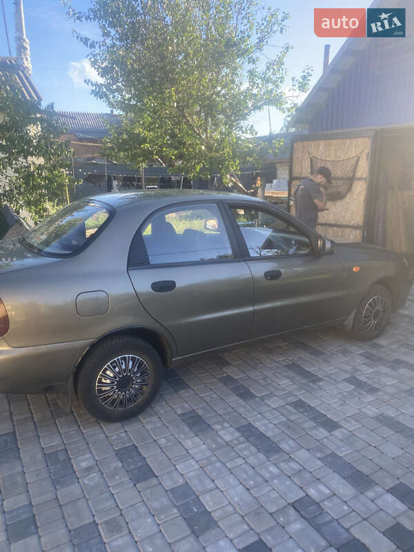 Daewoo Sens 2012