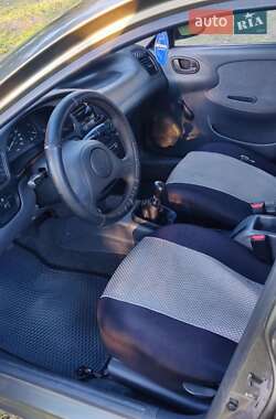 Седан Daewoo Sens 2004 в 