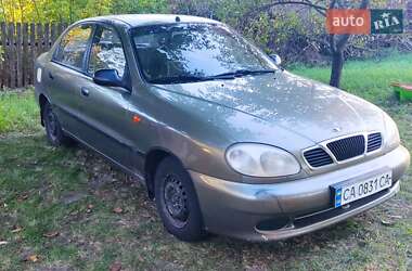 Седан Daewoo Sens 2004 в 