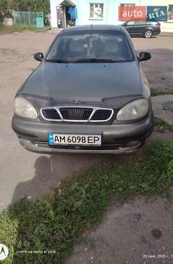 Седан Daewoo Sens 2007 в 