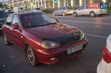 Седан Daewoo Sens 2004 в  фото 17 Седан Daewoo Sens 2004 в