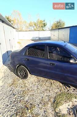 Седан Daewoo Sens 2006 в 