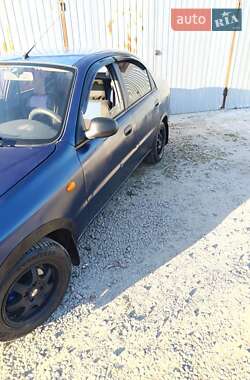 Седан Daewoo Sens 2006 в 
