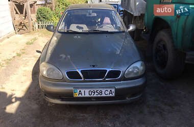 Седан Daewoo Sens 2005 в Фастове