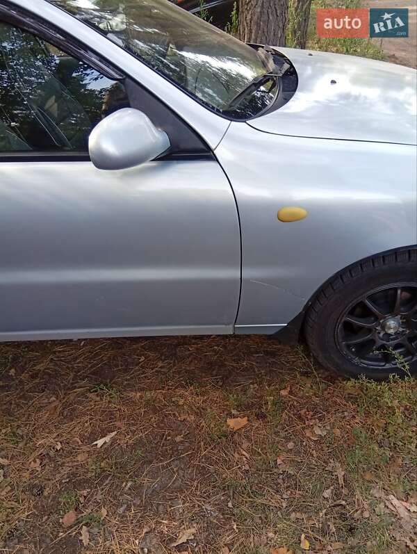 Седан Daewoo Sens 2005 в Краснограде