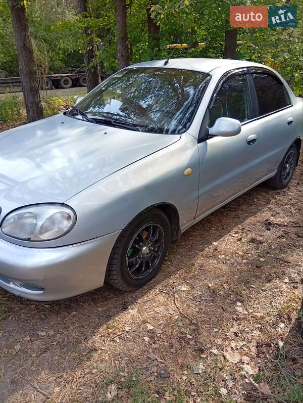 Седан Daewoo Sens 2005 в Краснограде