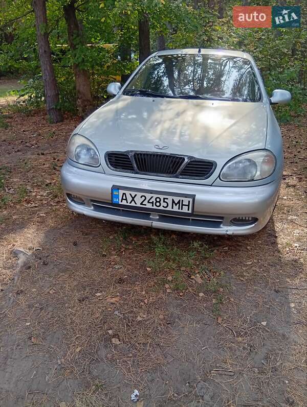 Седан Daewoo Sens 2005 в Краснограде