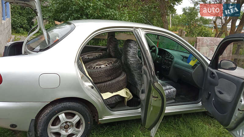 Седан Daewoo Sens 2005 в Киеве фото 6 Седан Daewoo Sens 2005 в Киеве