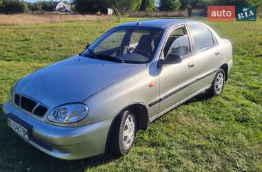 Седан Daewoo Sens 2005 в 