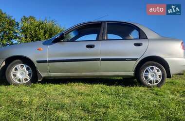 Седан Daewoo Sens 2005 в 