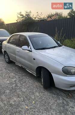 Седан Daewoo Sens 2002 в 