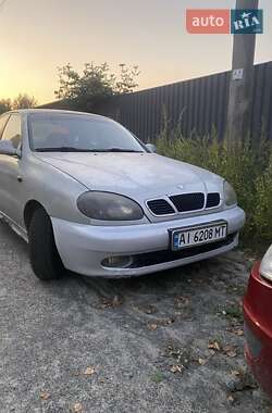 Седан Daewoo Sens 2002 в 
