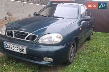 Седан Daewoo Sens 2006 в Стрые