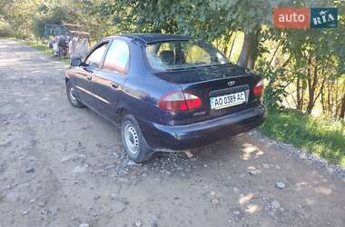 Седан Daewoo Sens 2005 в 