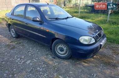 Седан Daewoo Sens 2005 в 