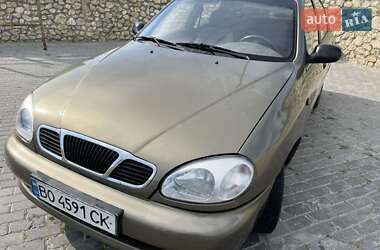 Седан Daewoo Sens 2005 в 