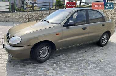 Седан Daewoo Sens 2005 в 