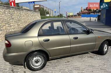 Седан Daewoo Sens 2005 в 