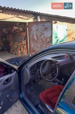Седан Daewoo Sens 2003 в 