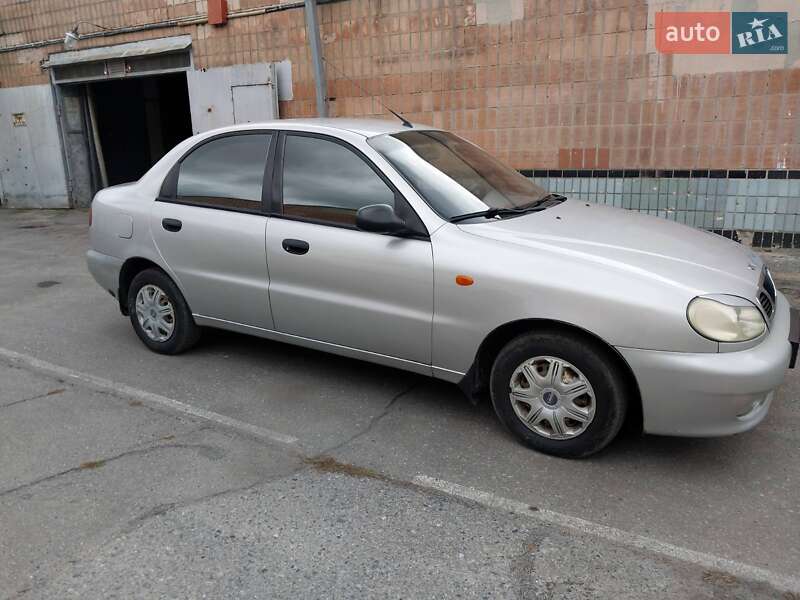 Седан Daewoo Sens 2003 в Харкові