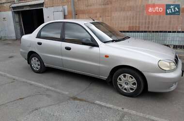 Седан Daewoo Sens 2003 в 