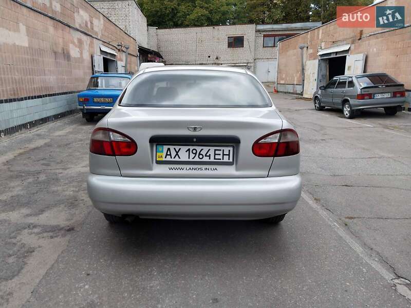 Седан Daewoo Sens 2003 в Харкові