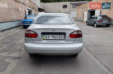 Седан Daewoo Sens 2003 в 