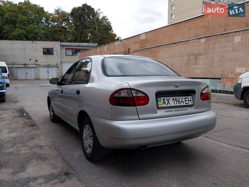 Седан Daewoo Sens 2003 в Харкові